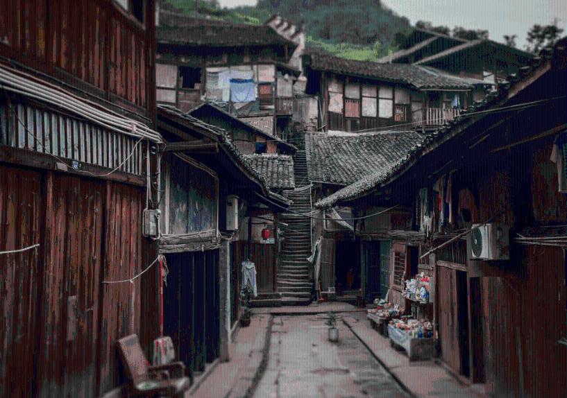 素描小子跑酷